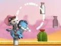 Mäng Sheriff Kelly Wild West The great bandit round-up Internetis