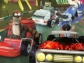 Mäng Regular Show dimensional drift Internetis