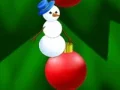 Mäng Snowman's christmas Internetis