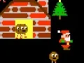 Mäng Santa goes crazy Internetis