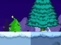 Mäng Christmas gravity runner Internetis