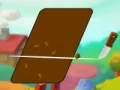 Mäng Cute Cookie Cut Internetis