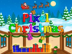 Mäng Pixel Christmas Internetis