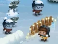 Mäng Snowball Z Internetis