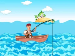 Mäng Tap to Fish Internetis