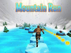 Mäng Mountain Run Internetis