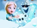 Mäng Frozen Castle Adventure Internetis