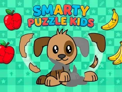 Mäng Smarty Puzzle Kids Internetis