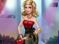 Mäng Sery Runway Dolly Dress Up Internetis