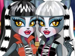 Mäng Monster High Ear Doctor Internetis