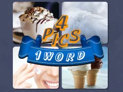 Mäng 4 Pics 1 Word Internetis