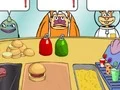 Mäng Spongebob Restaurant Internetis