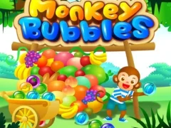 Mäng Monkey Bubbles Internetis
