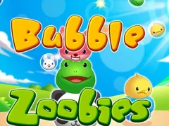 Mäng Bubble Zoobies Internetis