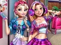 Mäng Modern Princesses College Day Internetis