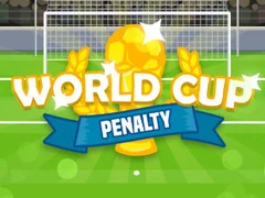 Mäng World Cup Penalty Internetis