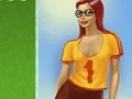 Mäng Soccer Girl Internetis