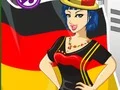 Mäng Soccer Dress-Up Internetis