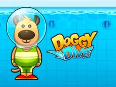 Mäng Doggy Dive Internetis