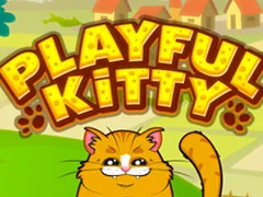 Mäng Playful Kitty Internetis