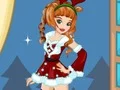 Mäng Christmas Costume Internetis
