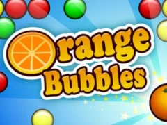 Mäng Orange Bubbles Internetis