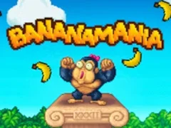 Mäng Bananamania Internetis