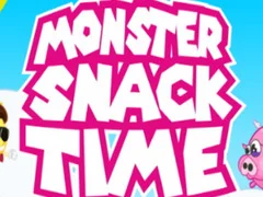 Mäng Monster Snack Time Internetis