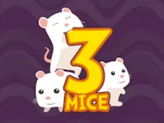 Mäng 3 Mice Internetis