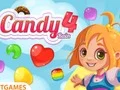 Mäng Candy Rain 4 Internetis