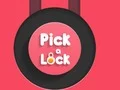 Mäng Pick A Lock Internetis
