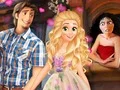 Mäng Princess Secret Date Internetis