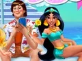 Mäng Valentine`s Cheating Jasmine Internetis