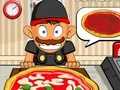Mäng Pizza Party Internetis