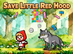 Mäng Save Little Red Hood Internetis