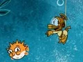 Mäng Donald Duck in Treasure Frenzy! Internetis