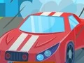 Mäng Octane racing Internetis