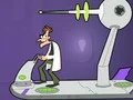 Mäng Phineas and Ferb Bot Thwack! Internetis