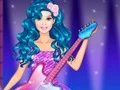 Mäng Barbie Glam Popstar Internetis