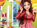 Mäng Beauty and the Beast Fangirl Internetis