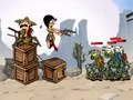 Mäng Zombies Can't Jump 2 Internetis
