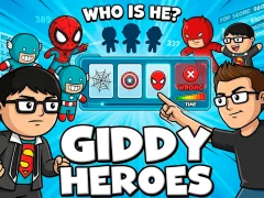 Mäng Giddy Heroes Internetis
