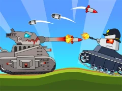 Mäng Battle Of Tank Steel Internetis