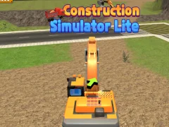 Mäng Construction Simulator Lite Internetis
