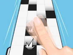 Mäng Don't Tap The White Tile Internetis
