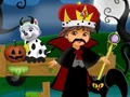 Mäng Halloween dress-up parade Internetis