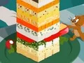 Mäng Leaning Tower Of Cheese-a Internetis