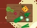 Mäng Vegetables vs. Chef Internetis
