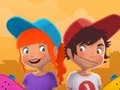 Mäng Skater Rush Internetis