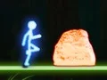 Mäng Neon Man Internetis